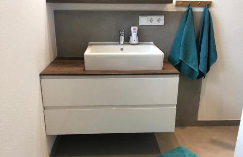 FÜNF ROSEN Boutique Apartment - Bio-Ferienwohnung am Staffelsee im Blauen Land - Foto 23