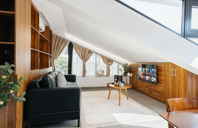 Urchin Apartment - Photo 79