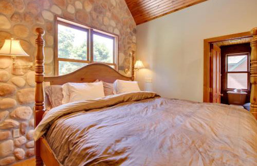 Tranquil White River Retreat in Gassville - Foto 13