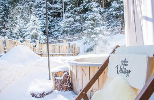 Valsegg Chalets Südtirol - luxury and private hideaway - Foto 58