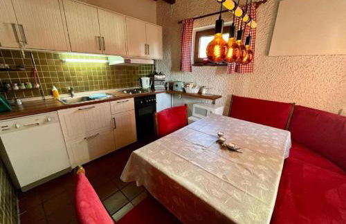 Waldferienhaus 98 im bayerischen Waldferiendorf I 3 Schlafzimmer I Lagerfeuerplatz - Foto 4