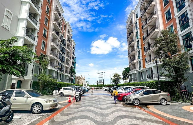 Espana Condo Resort Pattaya Office - Foto 78