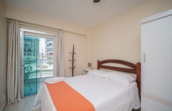 Cf01 Praia do Forte apto 2 quartos - Foto 3