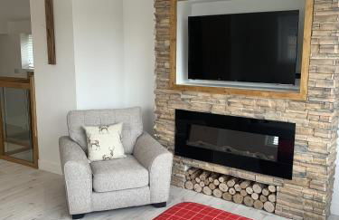 Luxury Cottage, views of the Lakes with Hot Tub - Foto 9