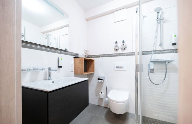 AKZENT Apartmenthotel Binz - Foto 67