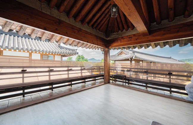 Gyeongju West Namsan Hanok Pension - Foto 76