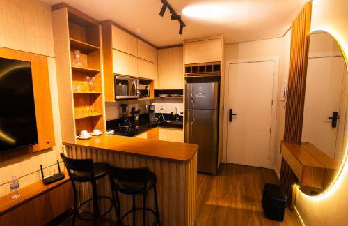 Flat Premium Studio Cuiabá 701 - Foto 1