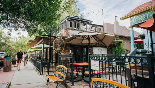 1920s Inspired Stay-coffee Bar- Cozy-local - Foto 4