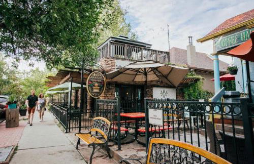 1920s Inspired Stay-coffee Bar- Cozy-local - Foto 4