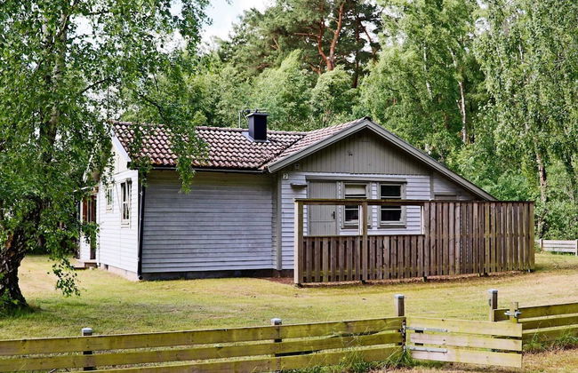 5 Person Holiday Home in Skummeslovsstrand - Foto 25