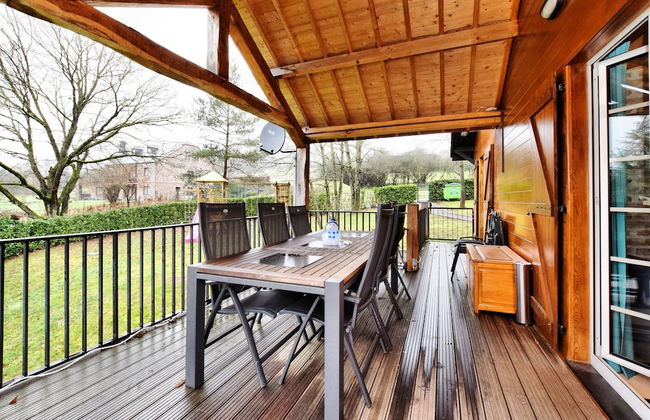 Cozy & Luxurious Chalet with Sauna, Hot Tub, Large Garden, Covered Terrace - Foto 16