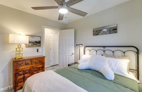 Peaceful Queenstown Home with Deck and Grill! - Foto 23