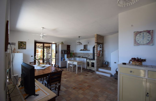 Villa Roccella Ionica with Sea View - Foto 15