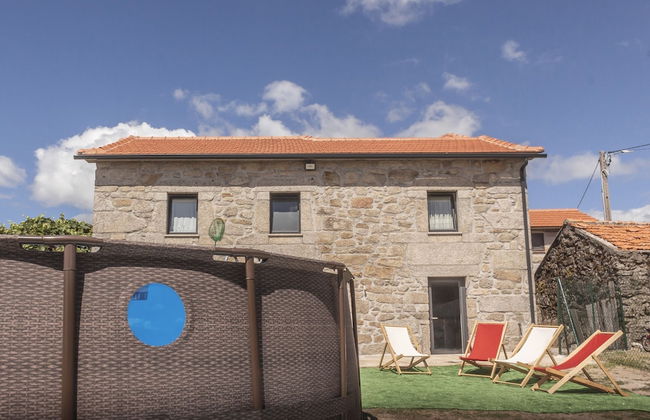 Casa dEl Rey, Serra da Freita/passadiços do Paiva - Foto 23