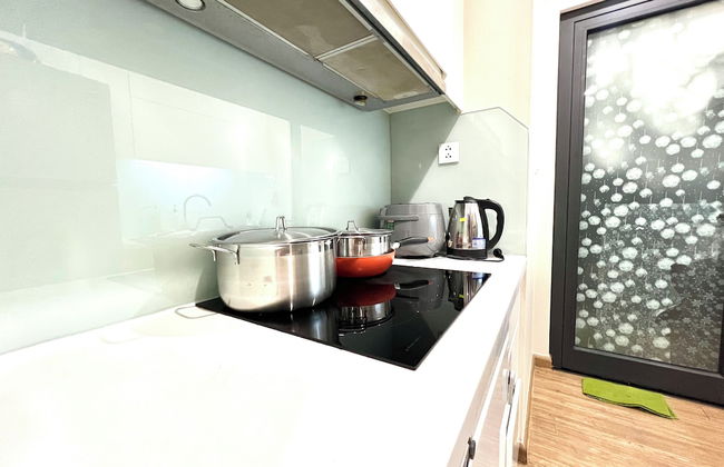 Luxury Apartment Vinhomes Skylake - Foto 60