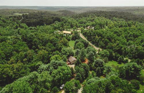 Patriot Cottage at American Heartland Cabins - Photo 29