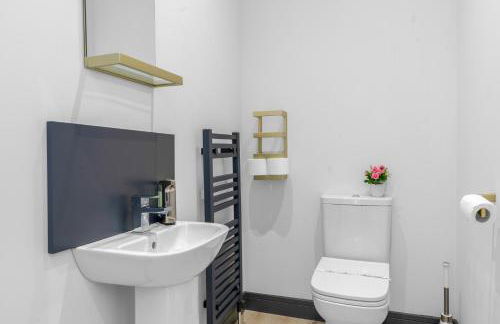 Luxe 5 Bedroom Guardbridge House - St Andrews - Foto 67