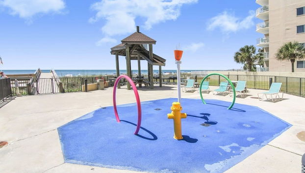 Phoenix I 1112 11th Floor Splash pad Beachfront - Foto 3, Habitación