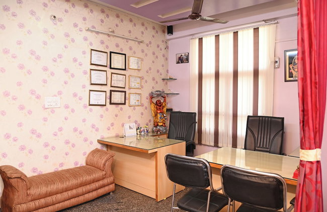 SOHANAs Homestays- 2 BHK Apartment with Terrace near Jaipur International Airport - Foto 29