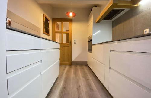 Appartement de Charme avec Cheminée à Praz sur Arly - 2 Chambres, Balcon, Proche Ski et Centre - FR-1-603-80 - Foto 10