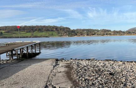 Golygfa'r Orsaf Snowdonia national park, Bala lake - Foto 49
