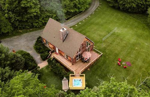 Incredible New York Cabin with a Spa and Movie Theater - Foto 3