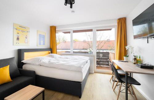 Homaris Apartments München Laim - Photo 42