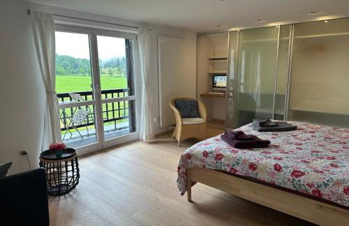 Am Ampferang:Ferienhaus in Ettal - Foto 18