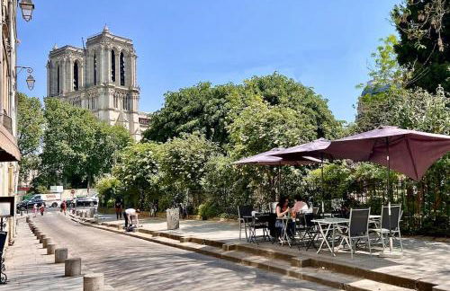 Rooftop Triplex with Garden at Notre Dame - Foto 30