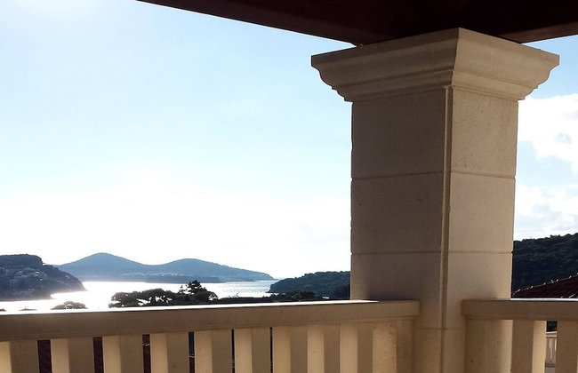 Maar Superior, Mali Zaton bay next to Dubrovnik, beautiul location & view - Photo 47