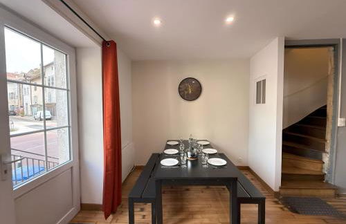 Maison au cœur d’Orgelet - Foto 12