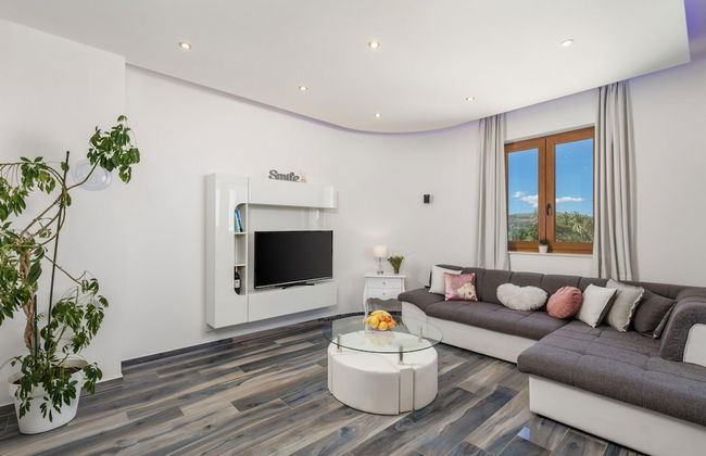 Villa Grandioza Zadarvillas - Foto 48