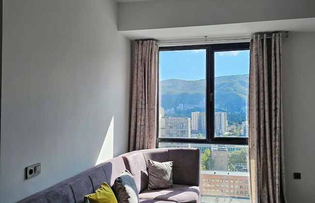 Two bedroom with balcony and terrace - Foto 12