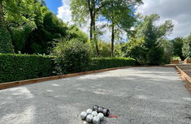 La Maison L'Eperon, stylish 5 star villa surrounded by vineyard near Saint Emilion - Foto 28