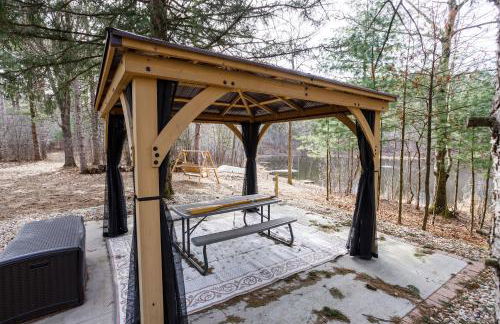 Richmond Waupaca Cabin by Simple Life Rentals - Foto 27