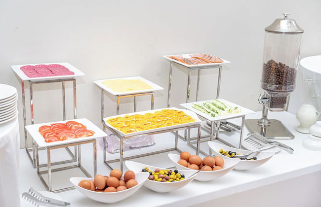 Hôtel Tanger Centre Malabata - Photo 56