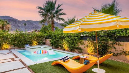 Marilyn by Avantstay Mins to Old Town La Quinta! - Foto 2, Other