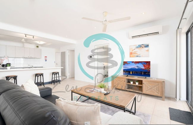 Zen Gem Pool Private Balcony Oceanview - Foto 4