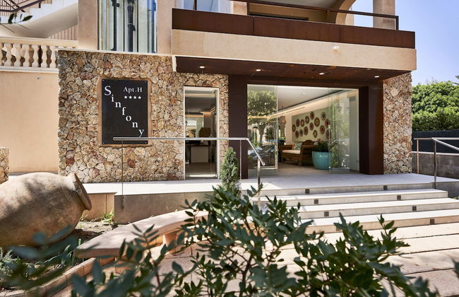 Apartamentos Sinfony - Photo 55