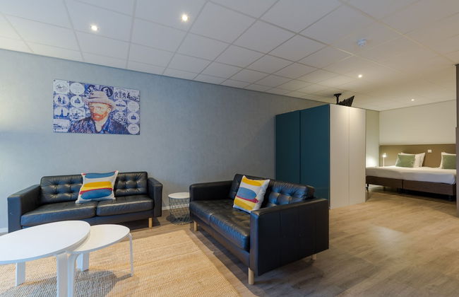 Amrâth Apart Hotel Schiphol Badhoevedorp - Foto 10