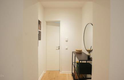 Boutique Design Apartment - 53 qm mit Fußbodenheizung und Balkon - Foto 16