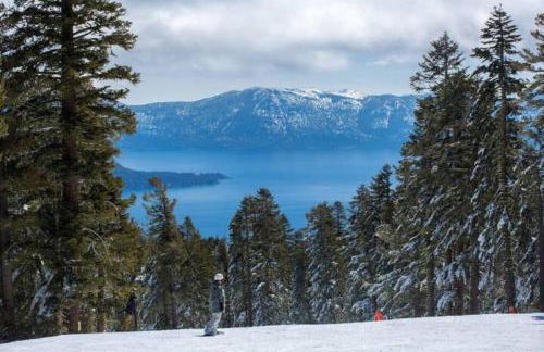 Spacious Lakeview Heavenly Mountain Escape! - Foto 8