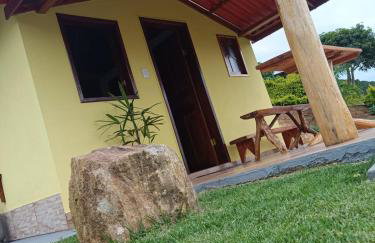 Chalé Pingo de Ouro - Foto 32