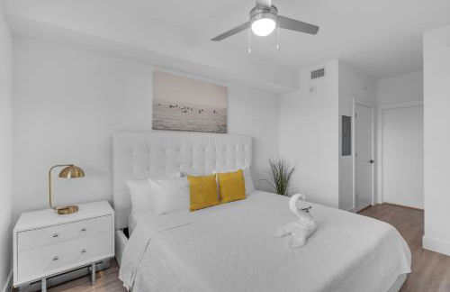 Modern 1 Bedroom In The Heart Of Downtown Doral - Foto 13