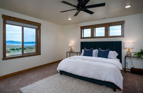 Blackbeary Cabin Bear Lake Views Hot Tub Occ 21 - Foto 20