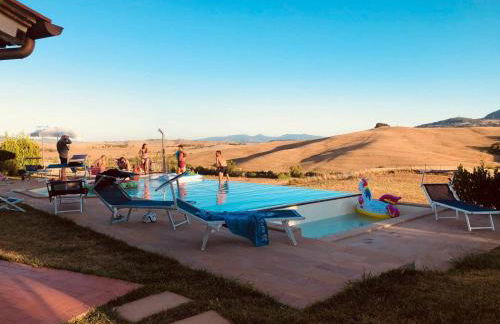 Borgo del Silenzio - Apartments with pool in Lajatico - Foto 26