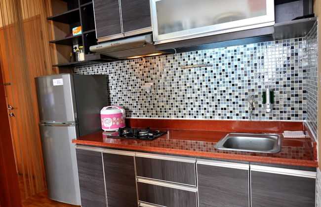 2BRs Lake View at Sunter Sunrise View - Foto 4