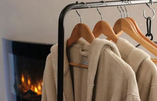 Suite bien être - jacuzzi et sauna / love room - Foto 18