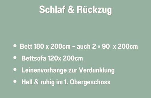 CŒUR VERT ökologisch mit viel Ambiente für Seelen-Wellness - Foto 19