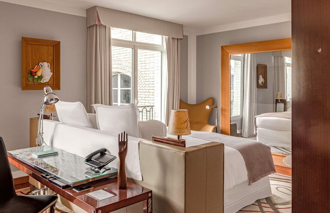 Le Royal Monceau - Raffles Paris - Photo 55